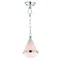 Maxim Lighting Giza Mini Pendant 10372WTPN - alternate 1